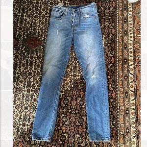 Levi’s 501s